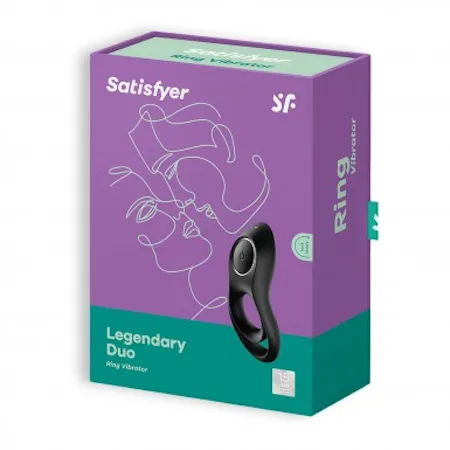 Satisfyer Legendary Duo