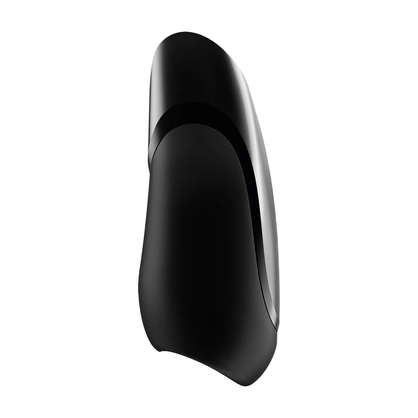 Satisfyer - Men Vibration Plus App-Controlled Stroker Masturbator (Black)