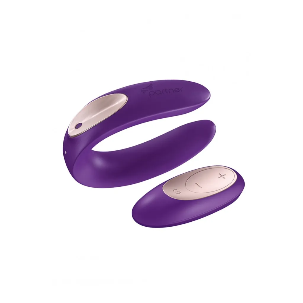 Satisfyer Partner Plus Remote