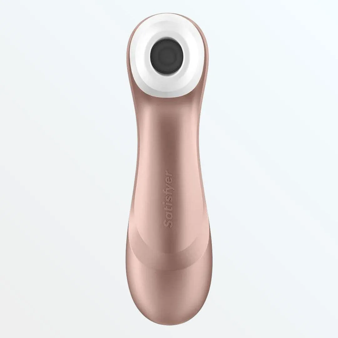 Satisfyer Pro 2 Air Pulse Clitoral Stimulator