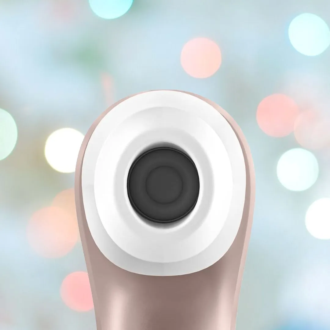 Satisfyer Pro 2 Air Pulse Clitoral Stimulator
