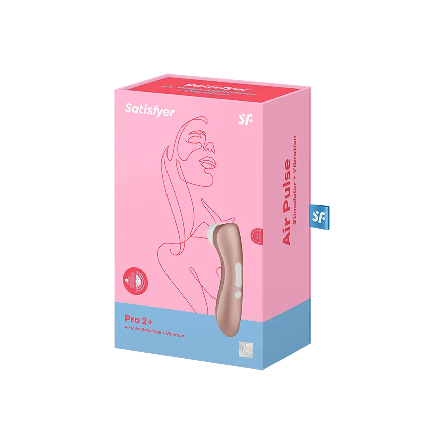 Satisfyer Pro 2 Plus