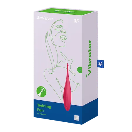 Satisfyer Twirling Fun