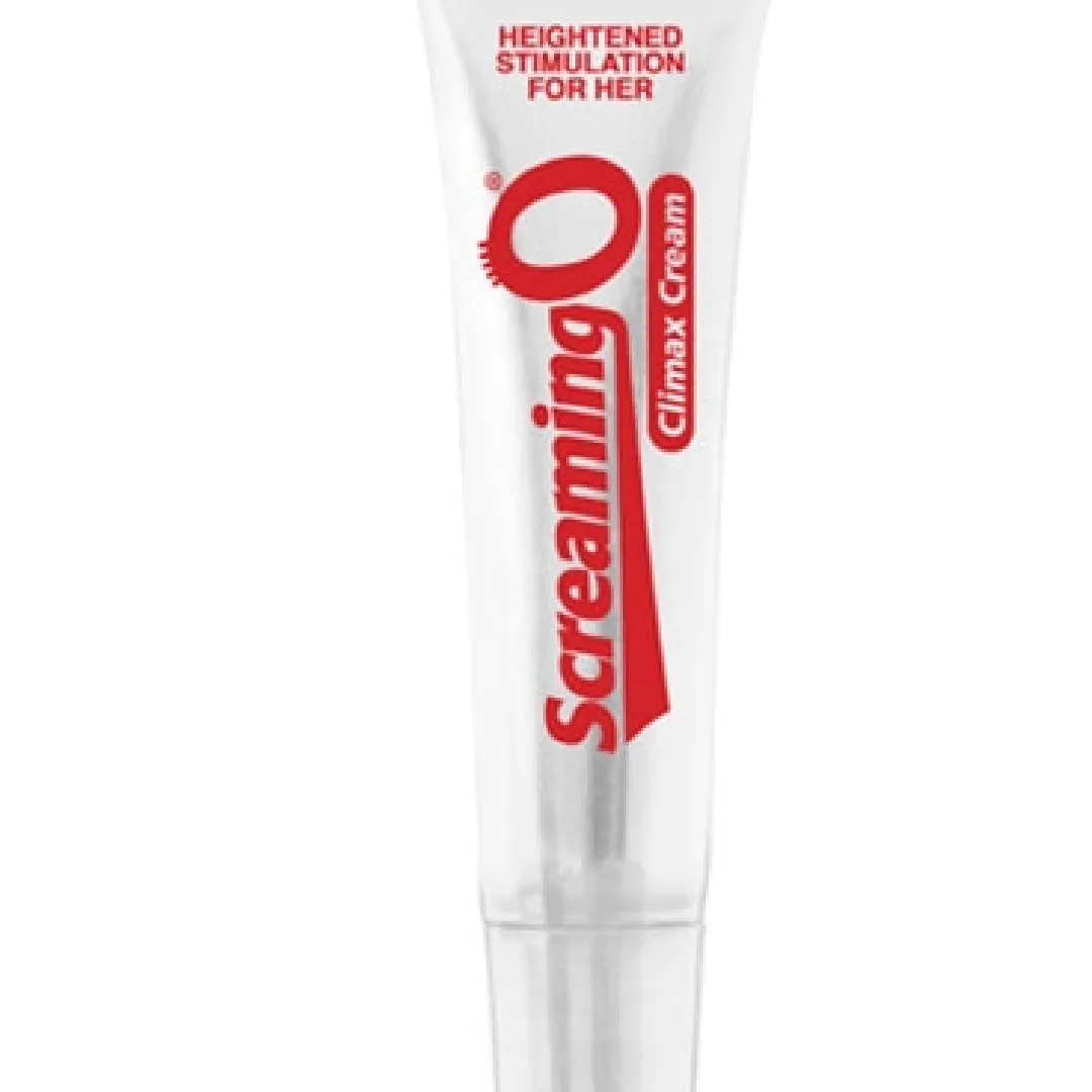 Screaming O Clitoral Climax Cream