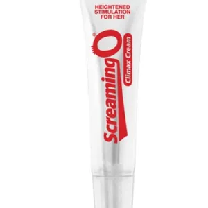 Screaming O Clitoral Climax Cream