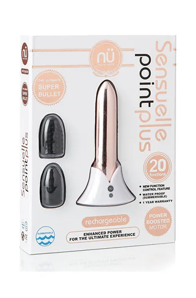 Sensuelle Point Plus in Rose Gold