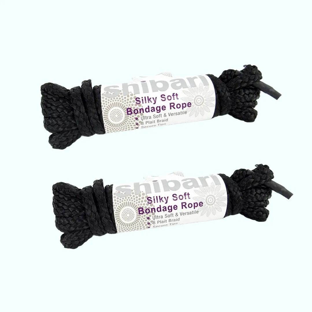 Shibari Bondage BDSM Rope (16 Feet)