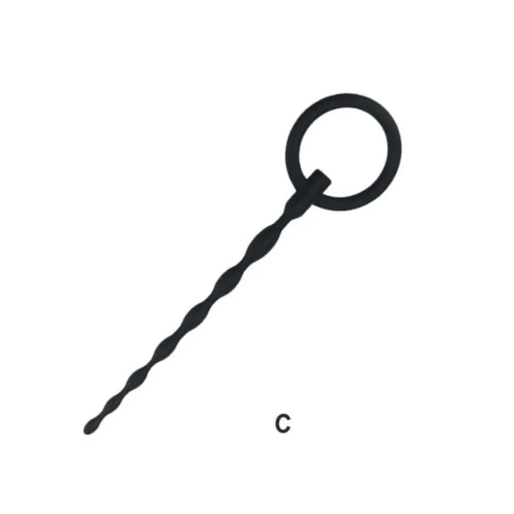 Silicone Urethral Plugs