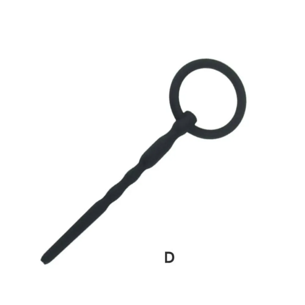 Silicone Urethral Plugs