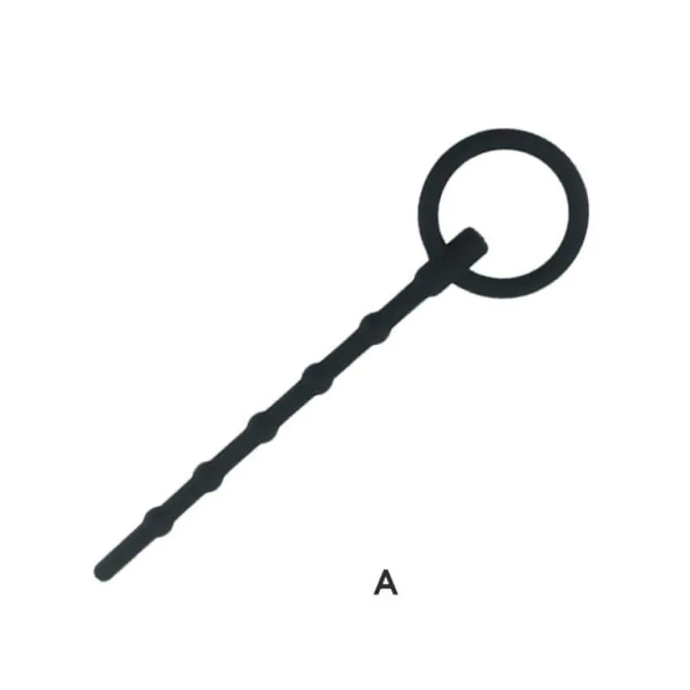 Silicone Urethral Plugs