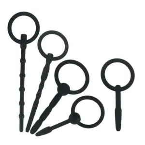 Silicone Urethral Plugs
