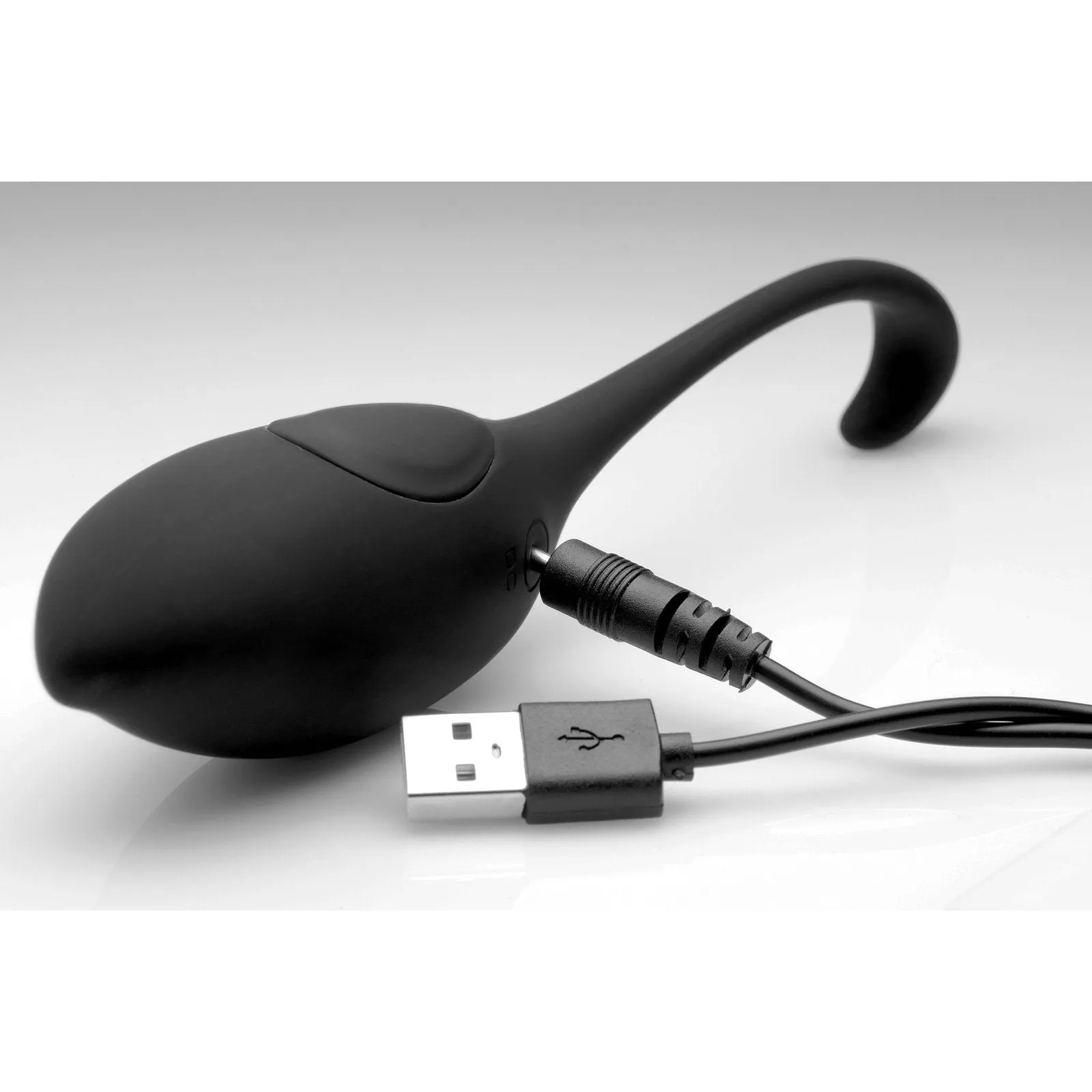Silicone Vibrating Egg With Remote Control