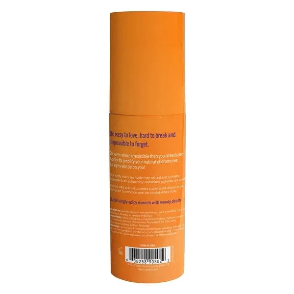 Simply Sexy Pheromone Body Mist Forget Me Not