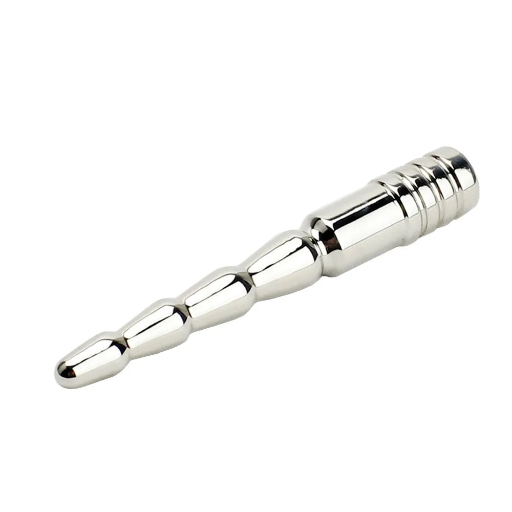Smooth Cum Rattle 2 Plug