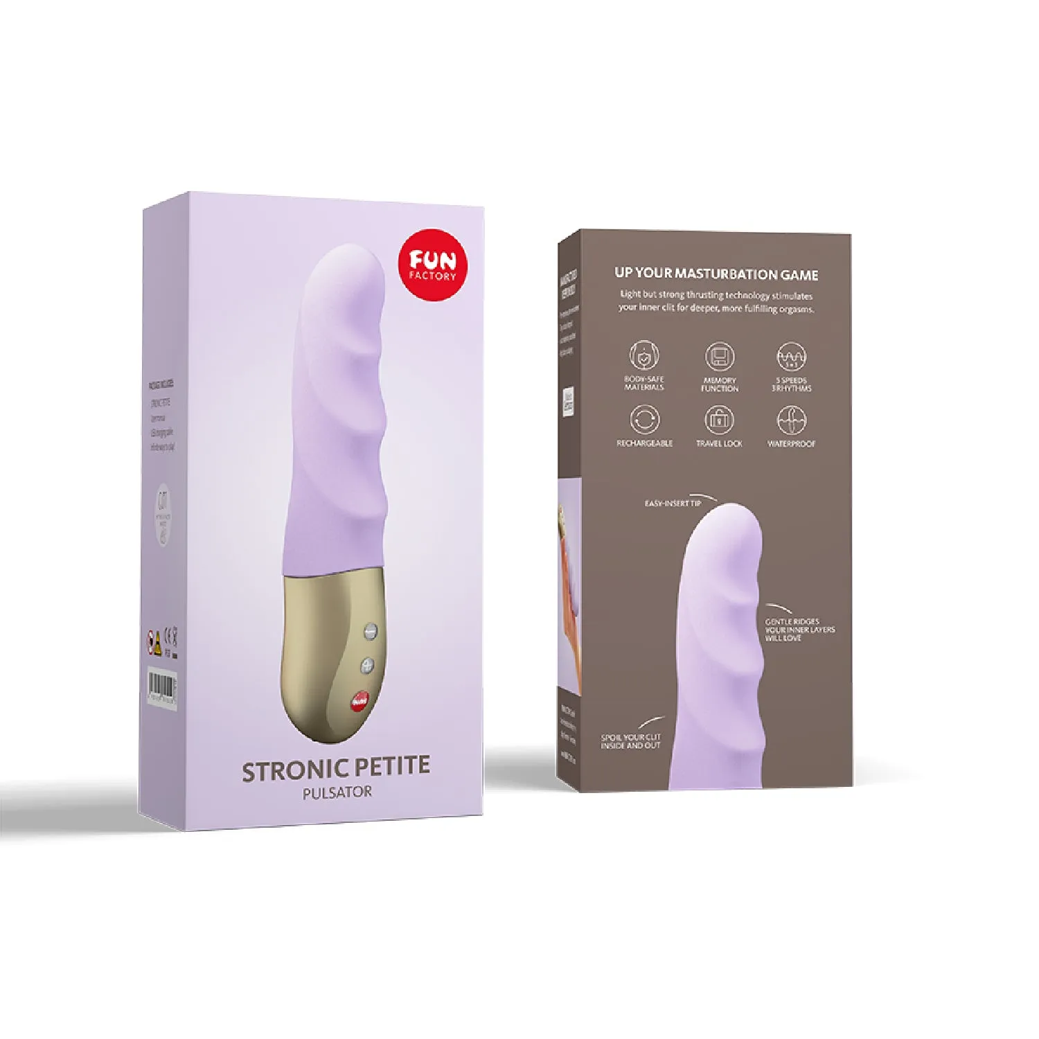 Stronic Petite