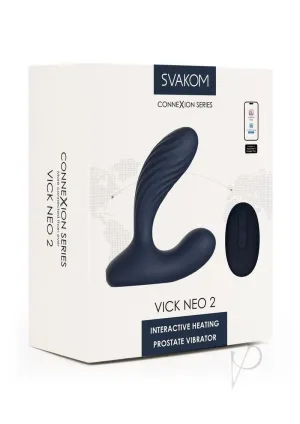 Svakom Vick Neo 2 Navy/gld