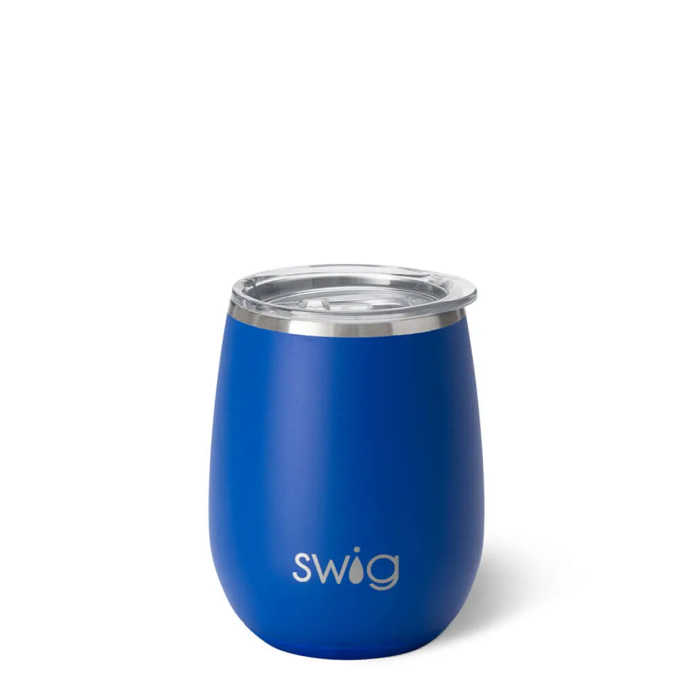 Swig 14oz Stemless Wine Cup