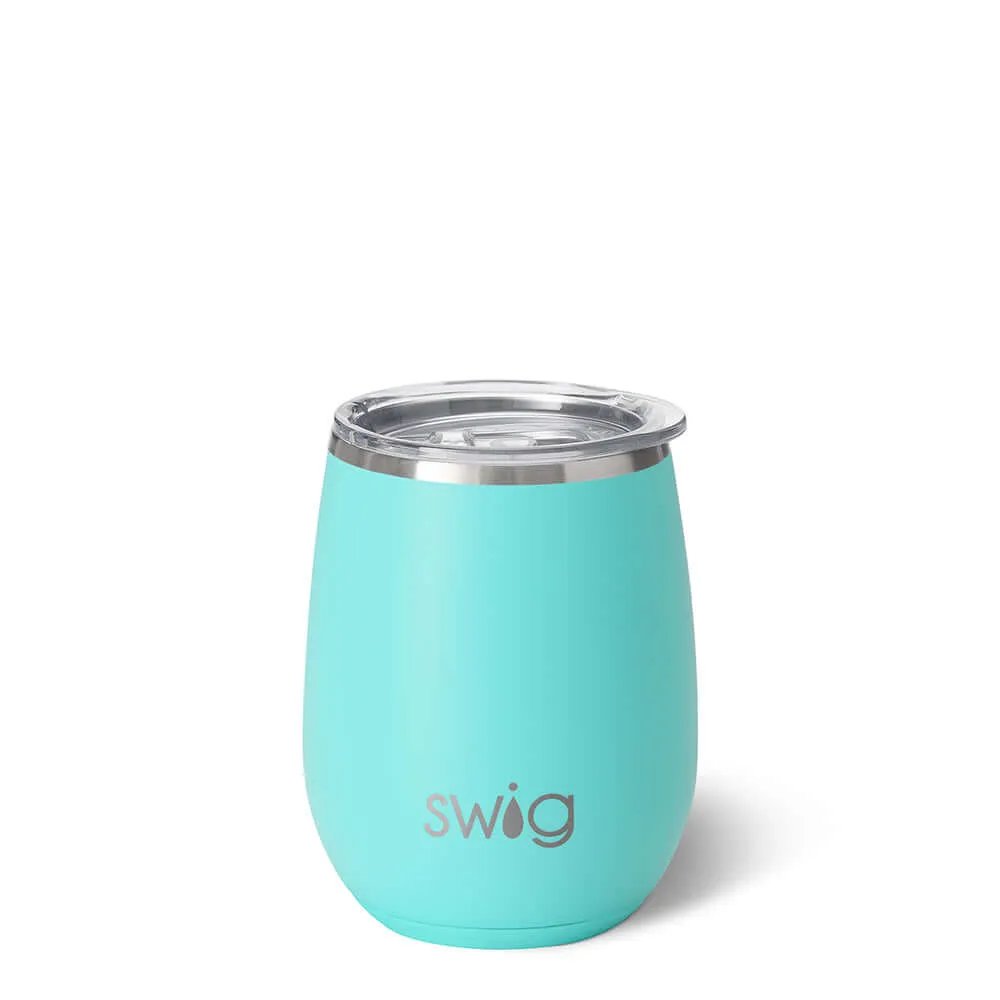 Swig 14oz Stemless Wine Cup