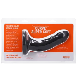 Tantus Curve Super Soft Dildo