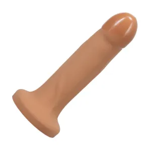 Tantus Realistic Pack N Play No. 2 Dildo. Honey
