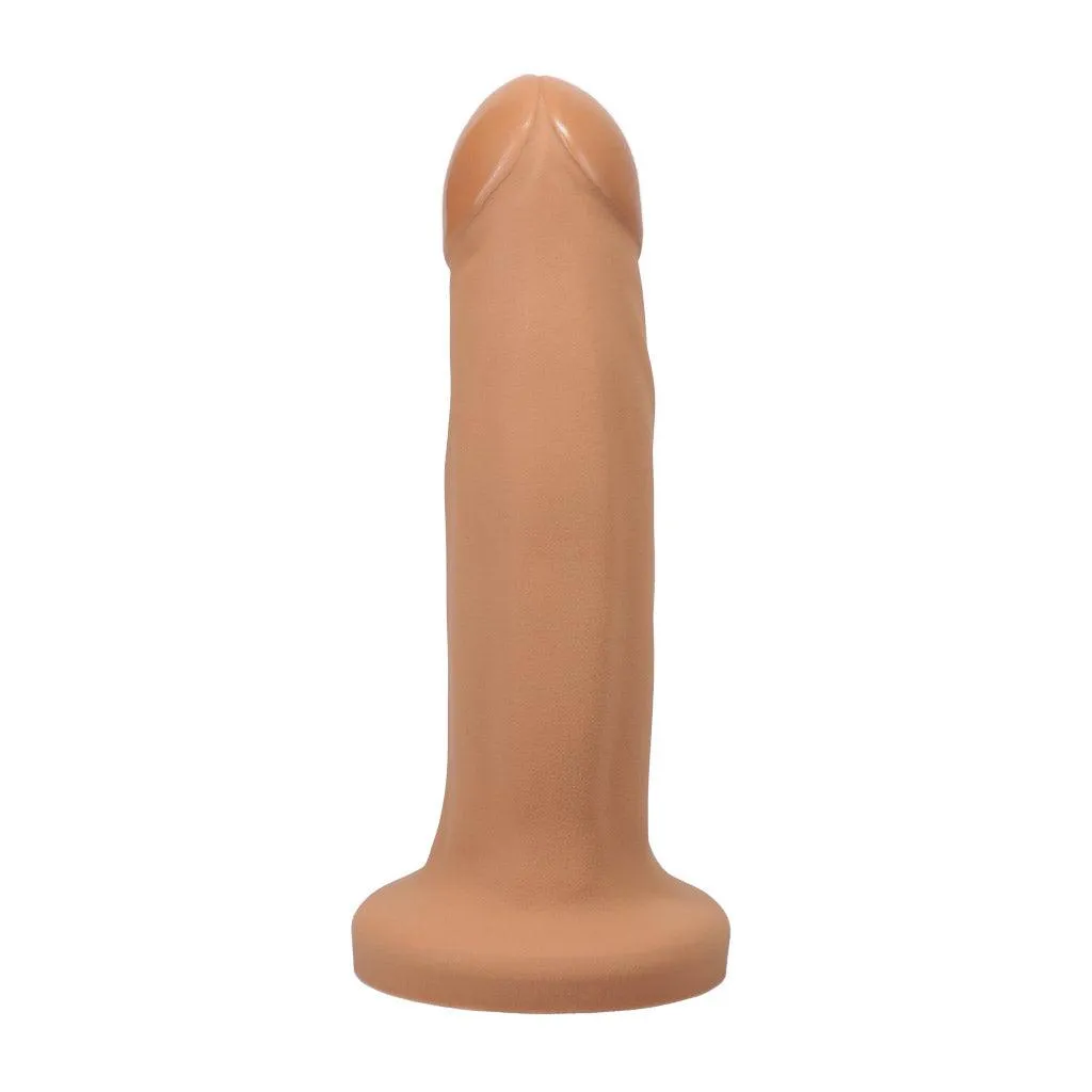 Tantus Realistic Pack N Play No. 2 Dildo. Honey