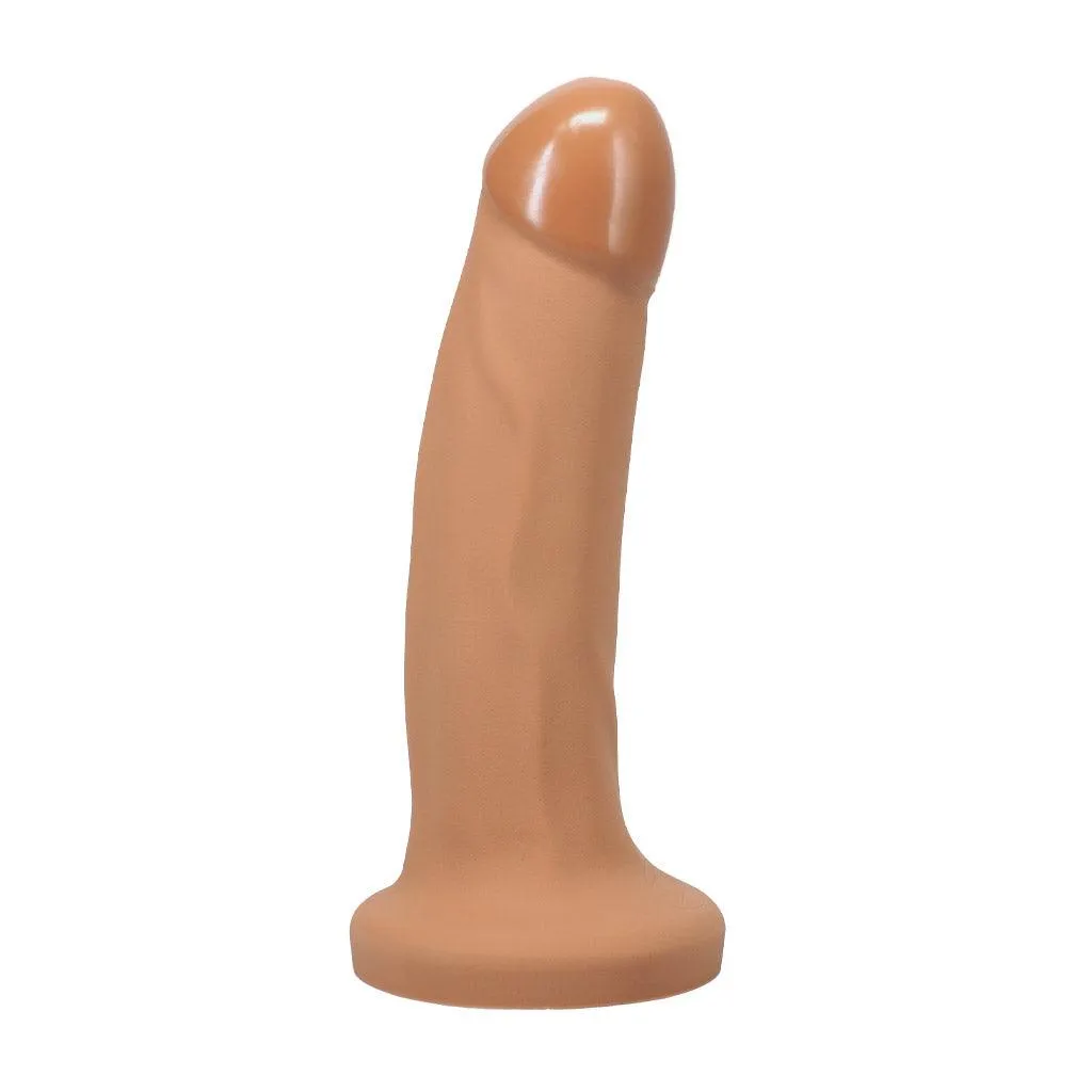 Tantus Realistic Pack N Play No. 2 Dildo. Honey
