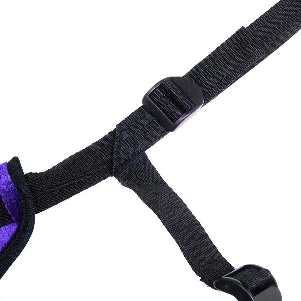 Tantus Sport Kit. Purple