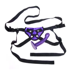 Tantus Sport Kit. Purple