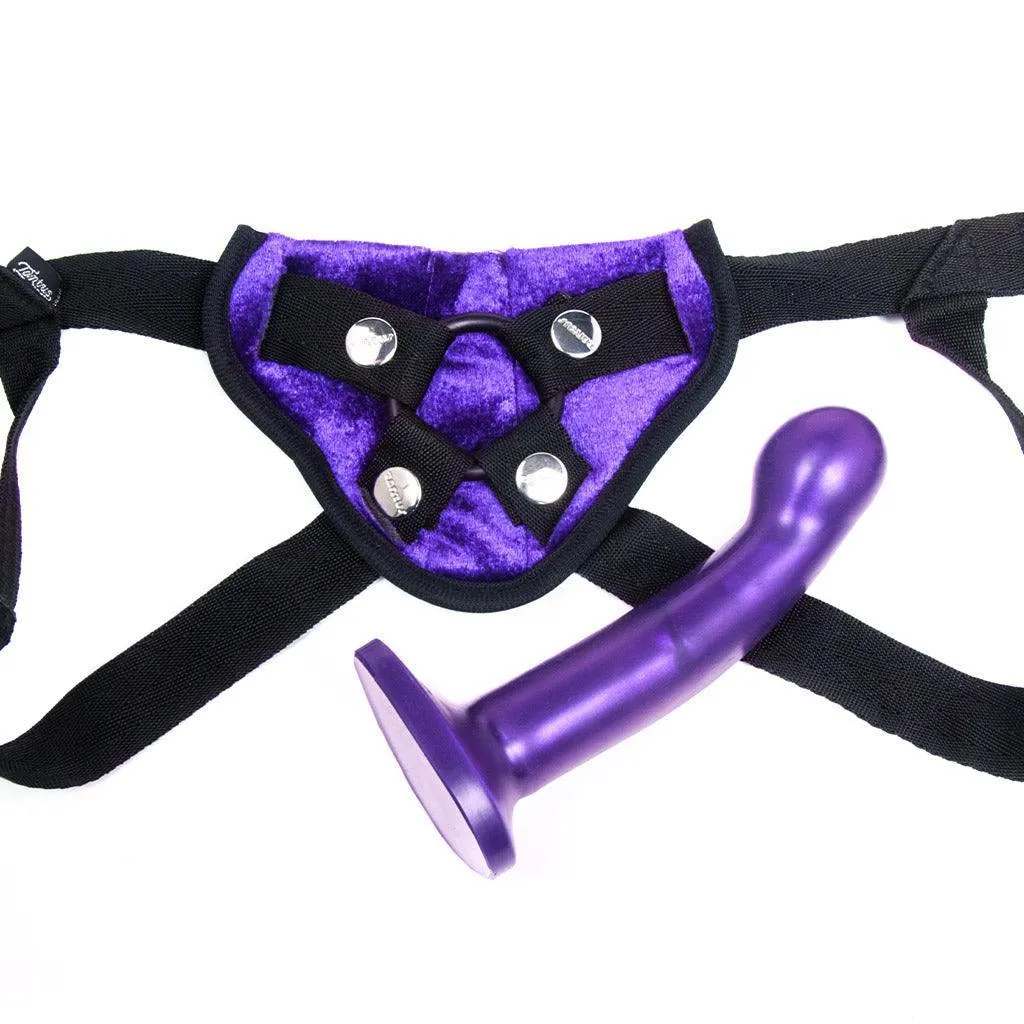 Tantus Sport Kit. Purple