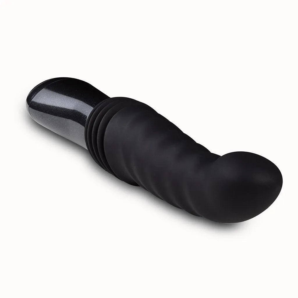 Temptasia Lazarus Thrusting Rechargeable Vibrating Dildo