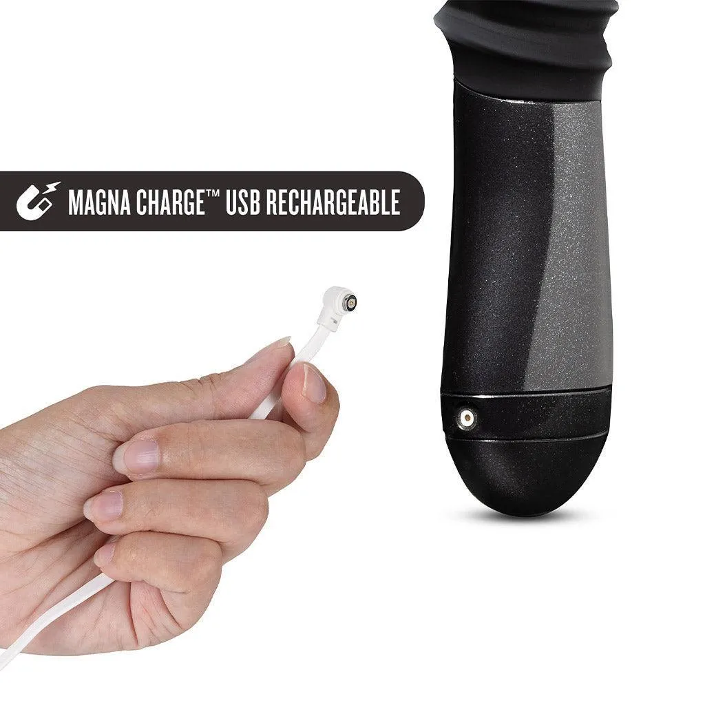 Temptasia Lazarus Thrusting Rechargeable Vibrating Dildo