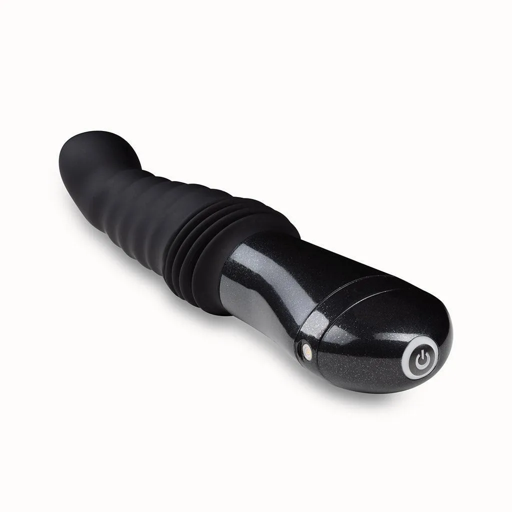 Temptasia Lazarus Thrusting Rechargeable Vibrating Dildo