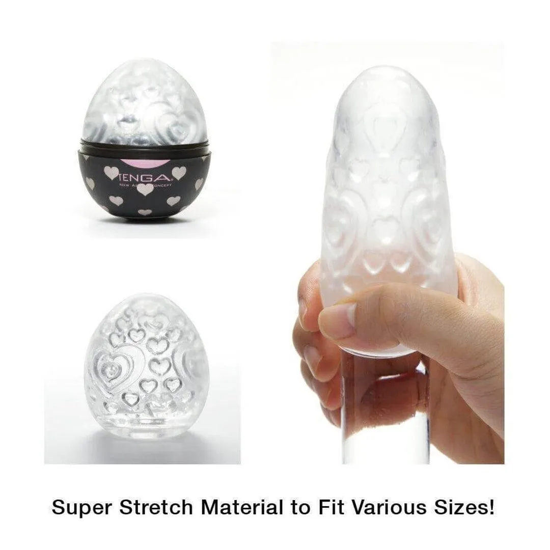 TENGA Egg 'Lovers' Penis Stroker