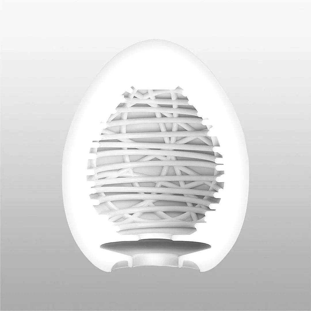 TENGA Egg 'Silky II' - Penis Stroker