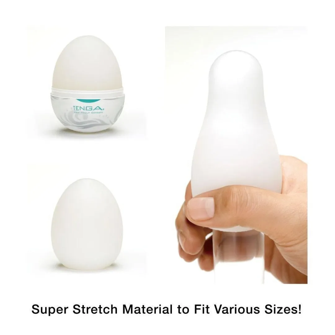 TENGA Egg 'Surfer' Penis Stroker