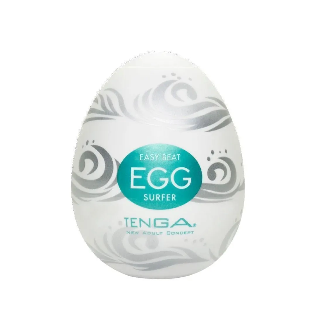 TENGA Egg 'Surfer' Penis Stroker
