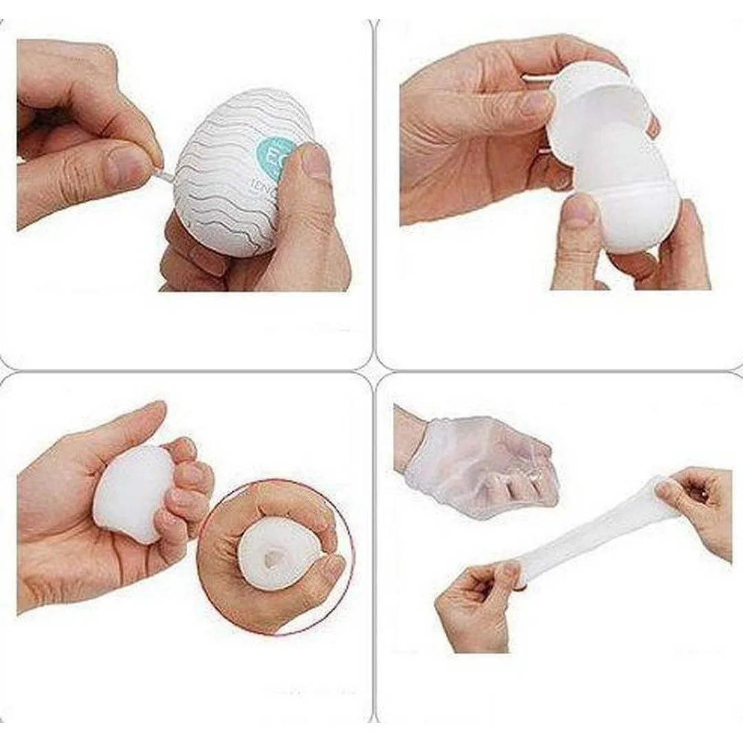 TENGA Egg 'Surfer' Penis Stroker