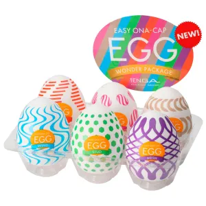 Tenga Egg Wonder Package 6 pack