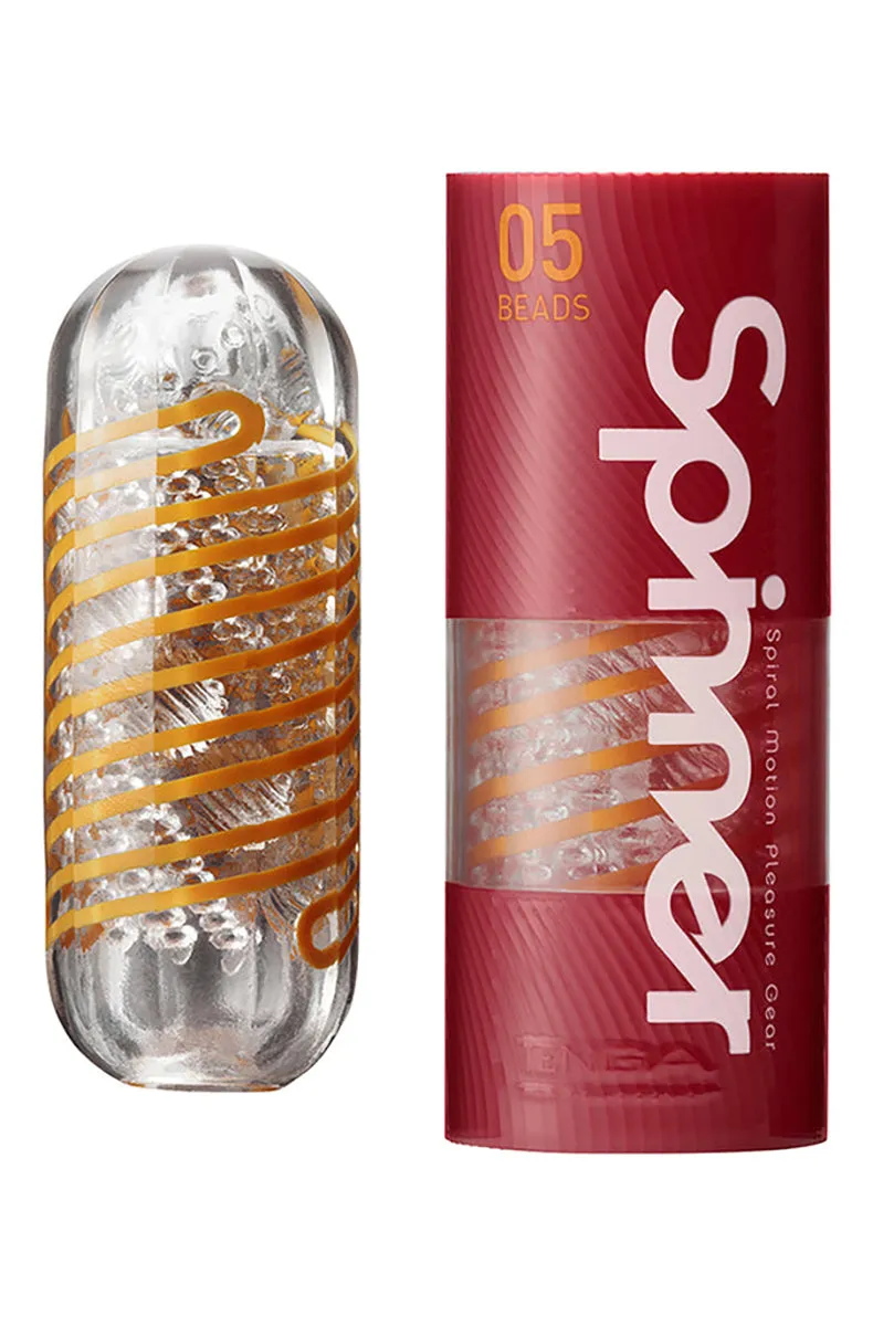 Tenga Spinner Beads Masturbator Sleeve