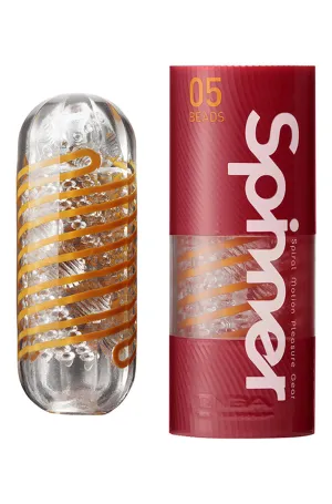 Tenga Spinner Beads Masturbator Sleeve