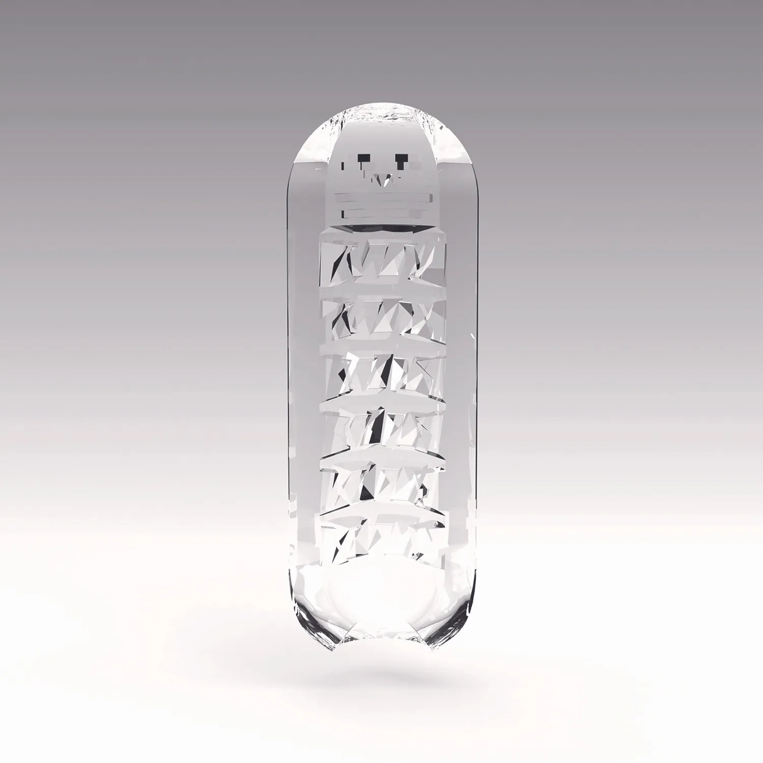 Tenga Spinner Brick Masturbator