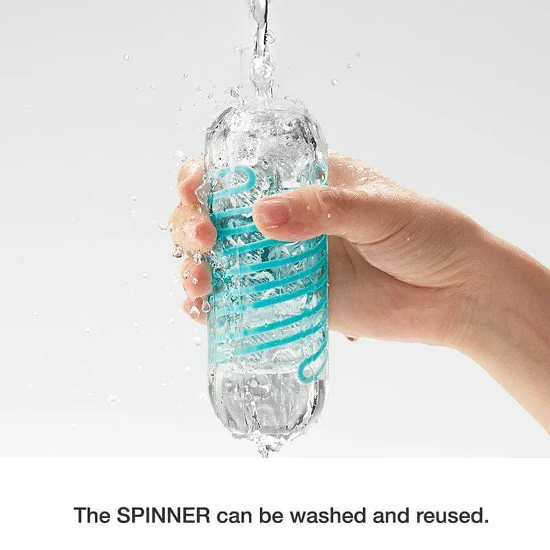 Tenga Spinner Brick Masturbator