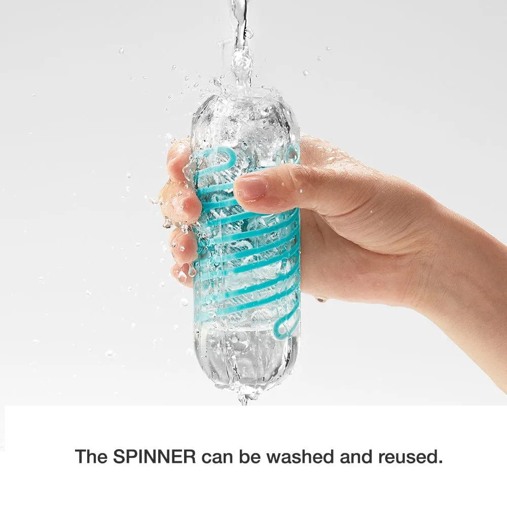 Tenga Spinner Pixel Cool Edition