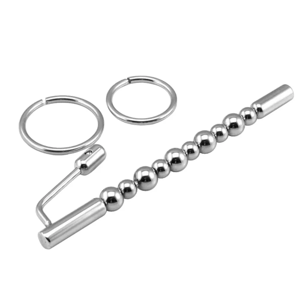 The Drill Team 5 Plug With Rings