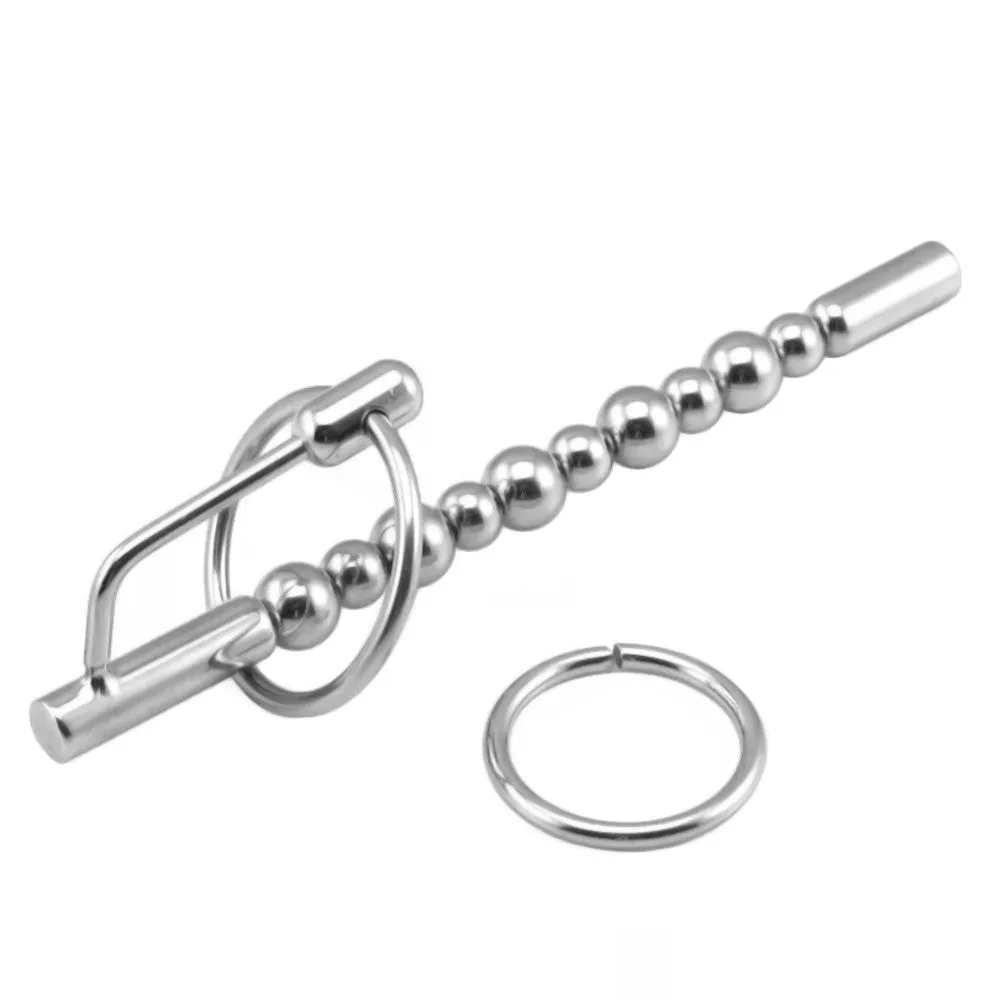 The Drill Team 5 Plug With Rings