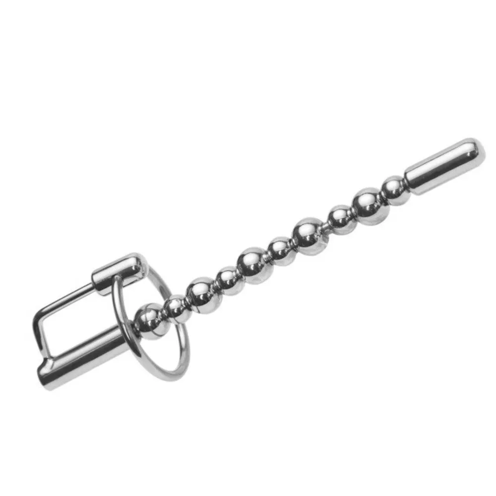 The Drill Team 5 Plug With Rings