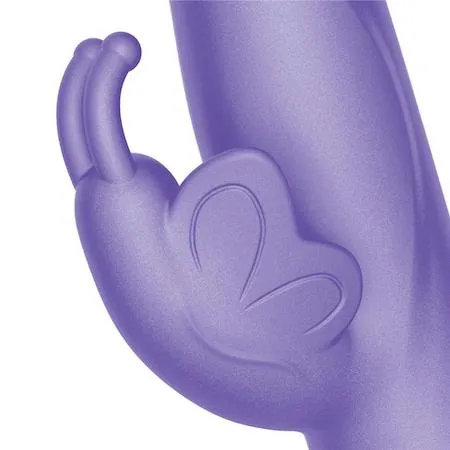 The Rabbit Company The Vibrating Dual Stim Butterfly