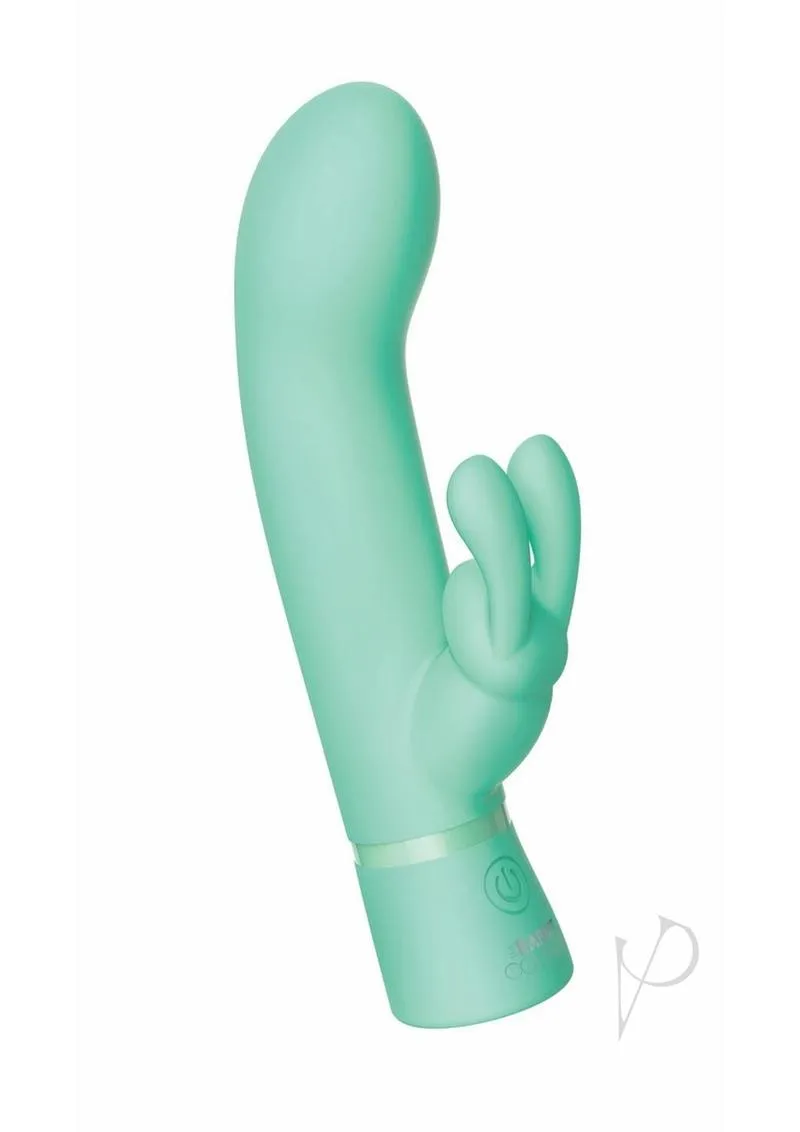 The Travel Rabbit Aqua