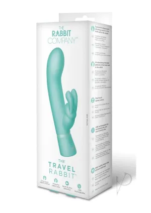 The Travel Rabbit Aqua