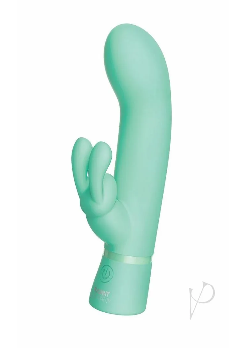 The Travel Rabbit Aqua